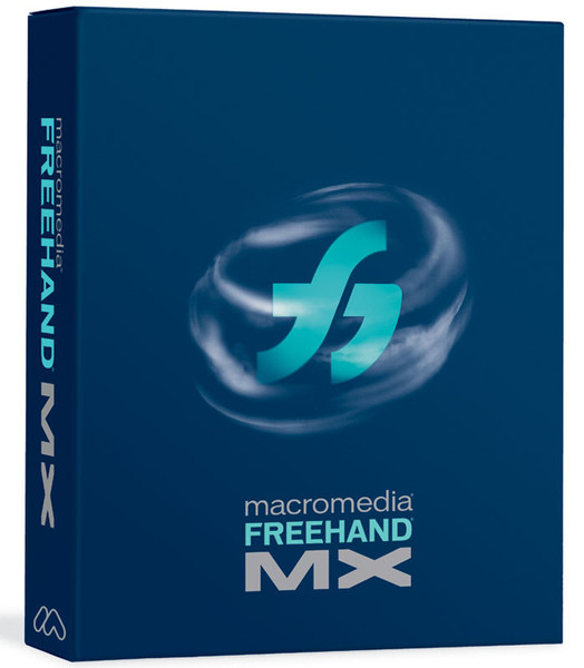 Adobe Illustrator FreeHand MX 11