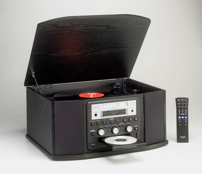 TEAC GF-350 audio turntable