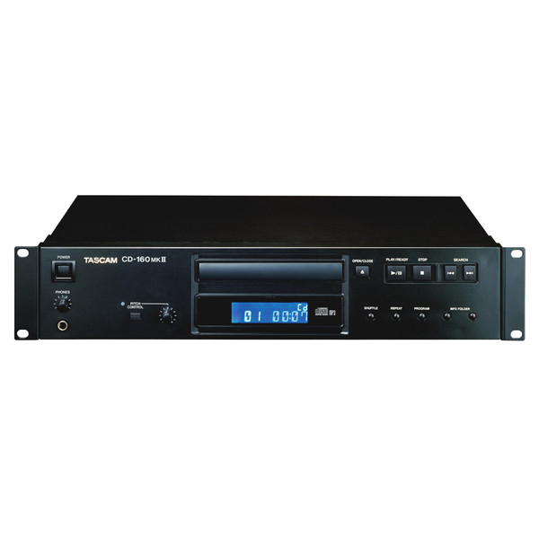 TEAC CD-160MKII DVD-Player/-Recorder