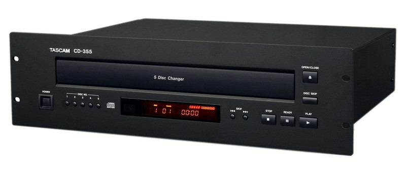 TEAC CD-355 DVD-Player/-Recorder