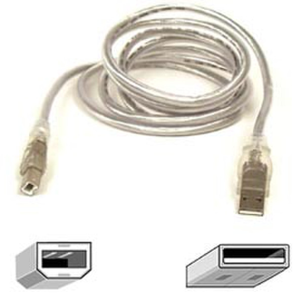 Belkin Cable ext USB iMac A>B 3m Ret