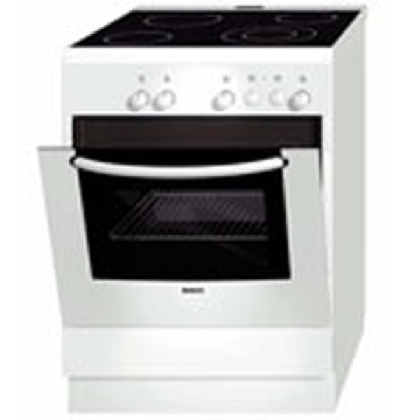 Bosch HSN252B Freestanding Electric hob White cooker