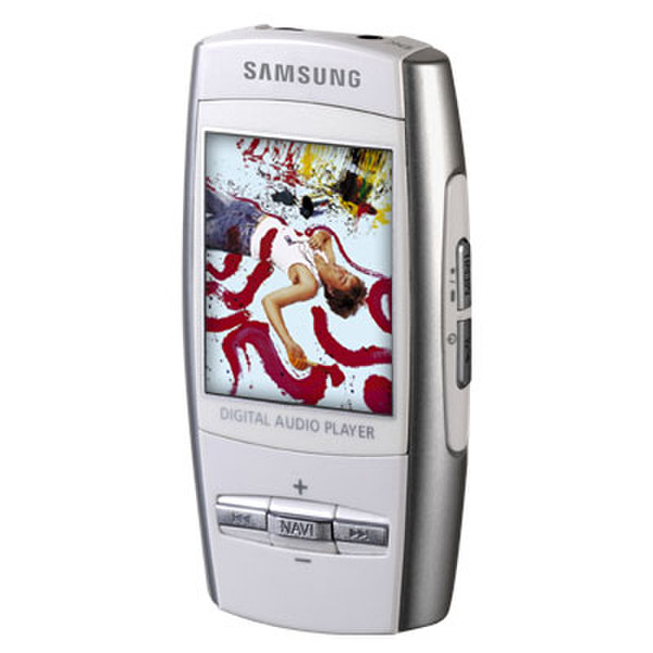 Samsung MP3 Flash Memory player YP-T8Q
