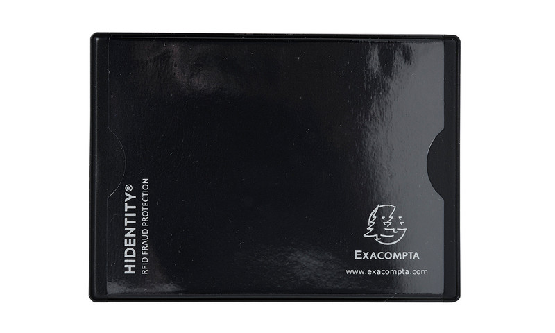 Exacompta 5401E credit/discount card holder