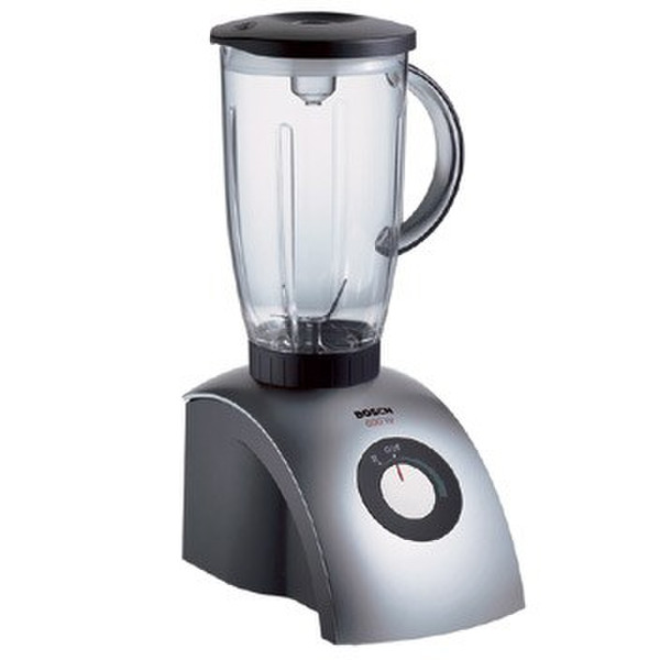 Bosch MMB1950 Blender Tabletop blender 2L Silver blender