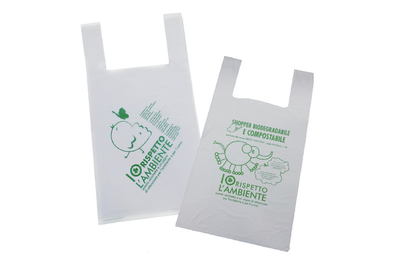 BALMAR 2000 PF 500302 Green,White 500pc(s) plastic bag