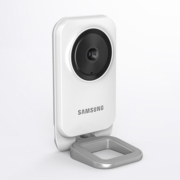 Samsung SNH-V6110BN 1920 x 1080Pixel WLAN Schwarz, Grau, Weiß Webcam
