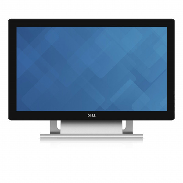 DELL P2314T 23Zoll 1920 x 1080Pixel Tisch Schwarz, Silber Touchscreen-Monitor