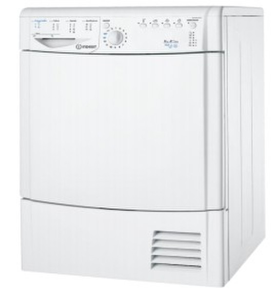 Indesit IDPA G45 A2 ECO (EU) Отдельностоящий Фронтальная загрузка 8кг A++ Белый