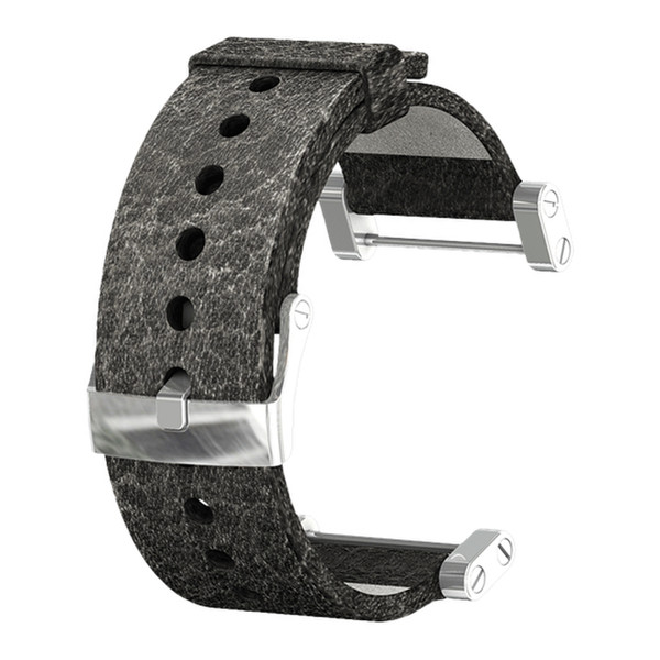 Suunto SS014444000 Band Black Leather