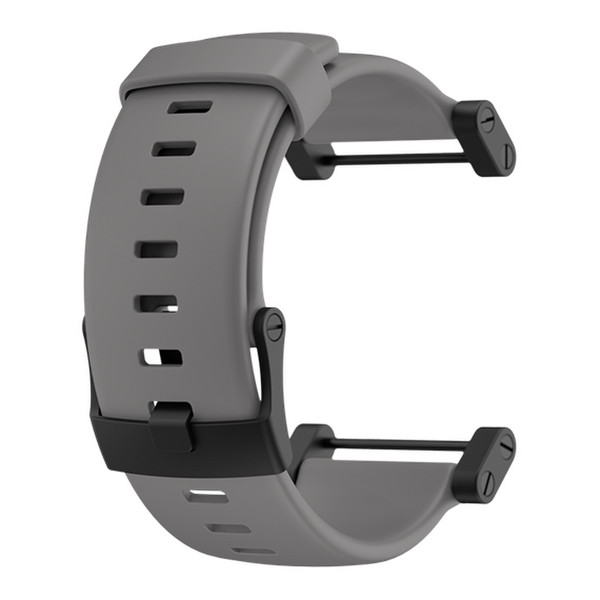 Suunto SS020346000 Band Grau Silikon Smartwatch-Zubehör