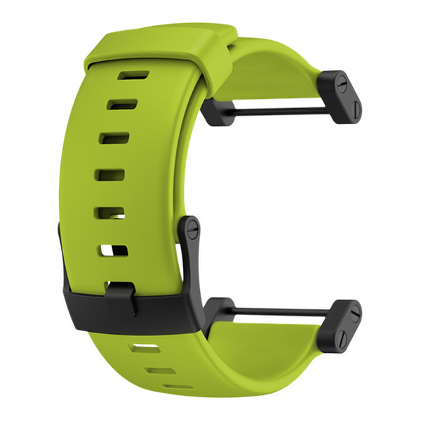 Suunto SS020798000 Band Lime Silicone