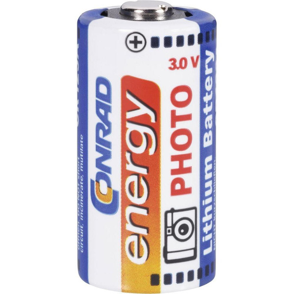 Conrad 650653 Wiederaufladbare Batterie / Akku
