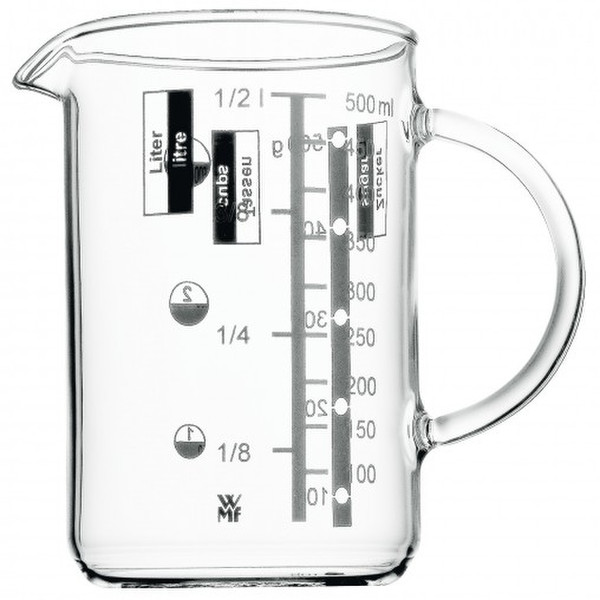 WMF Messbecher 0.5 l Gourmet