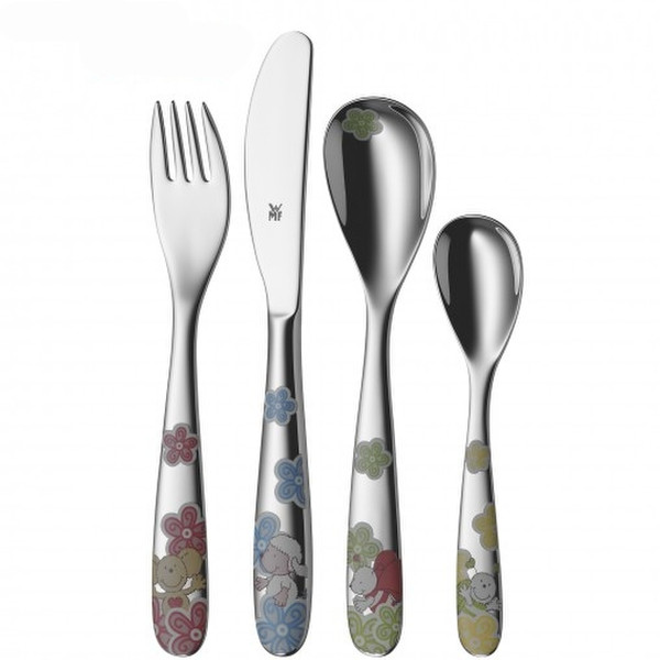 WMF Lillebi Toddler cutlery set Stainless steel Stainless steel