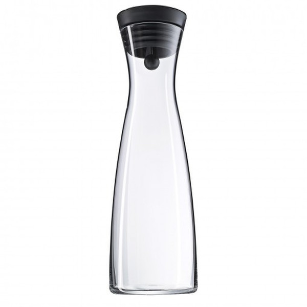 WMF Water decanter 1.5 l black Basic 1.5L