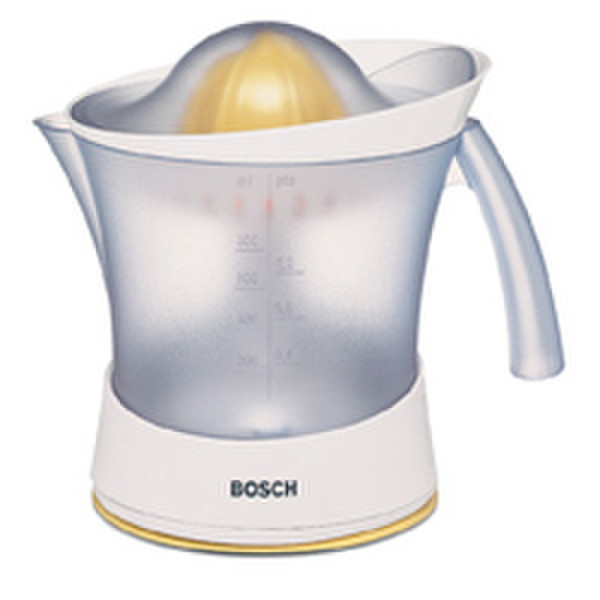 Bosch MCP3000 0.8l 25W Grau, Weiß Elektrische Zitronenpresse