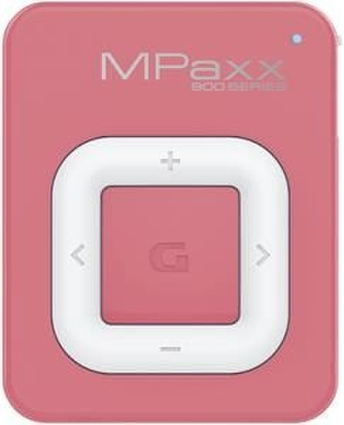 Grundig MPaxx 942 MP3 4GB Coral
