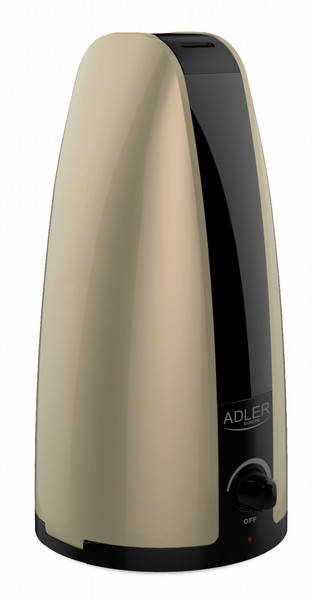 Adler AD 7954 1L 18W Black,Gold humidifier