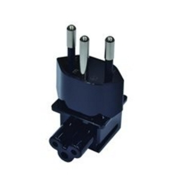 2-Power 3721-001201-OEM Black power plug adapter