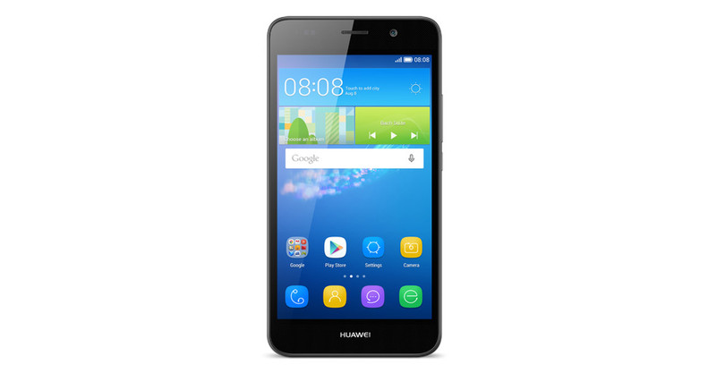 Huawei Y6 4G 8ГБ Черный