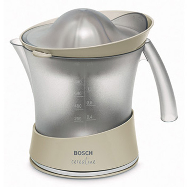 Bosch MCP3507 0.8L 25W Silver electric citrus press