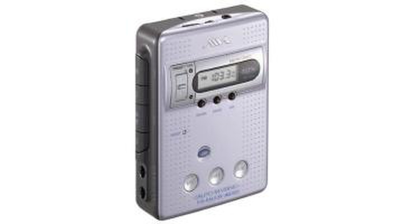 Aiwa HS-RM536 personal stereo with digital tuner cassette player