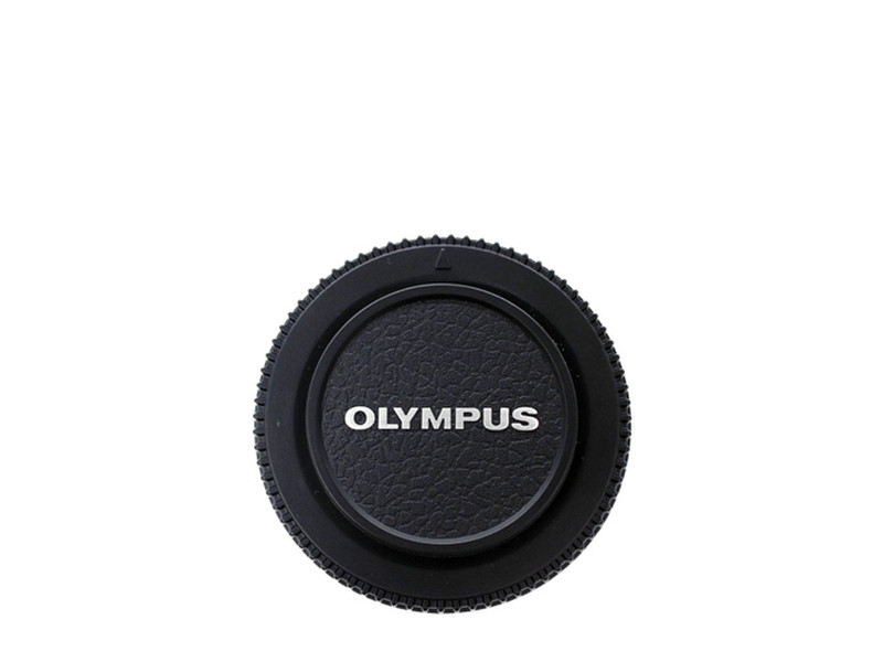 Olympus BC-3 Digitalkamera Schwarz Objektivdeckel