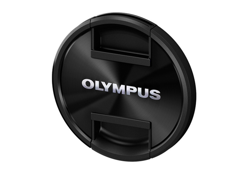 Olympus LC-72C Digitalkamera Schwarz Objektivdeckel