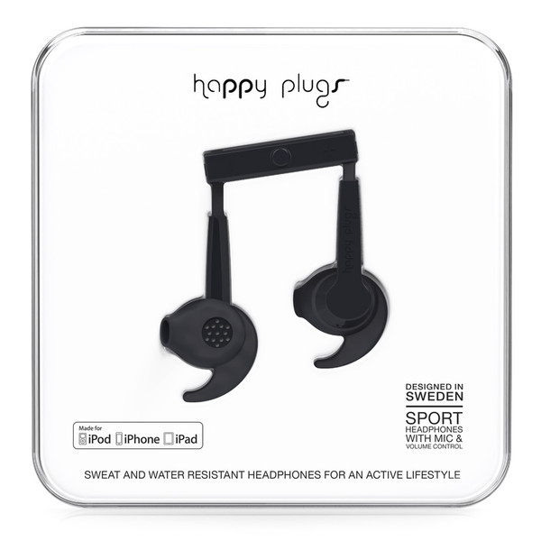 Happy Plugs Sport