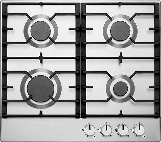 Amica KMG 13120 E Gas hob Нержавеющая сталь