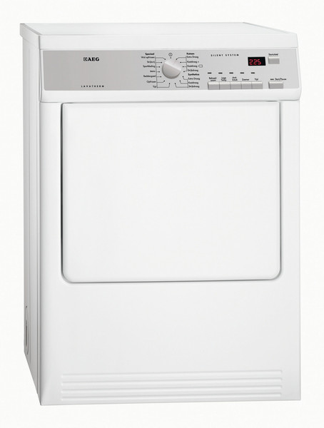 AEG T75177NAV Freistehend Frontlader 7kg C Weiß