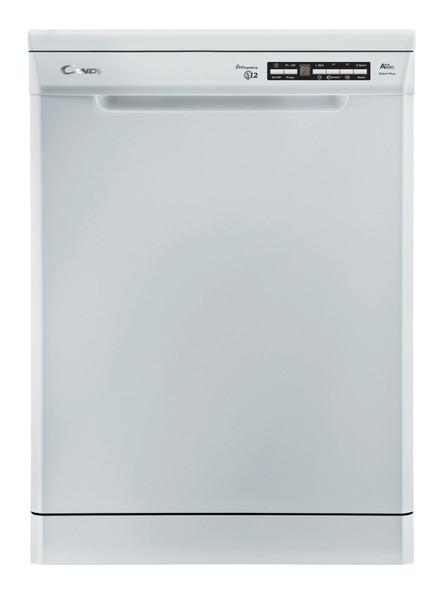 Candy CDP 7545 Freestanding 12place settings A++ dishwasher