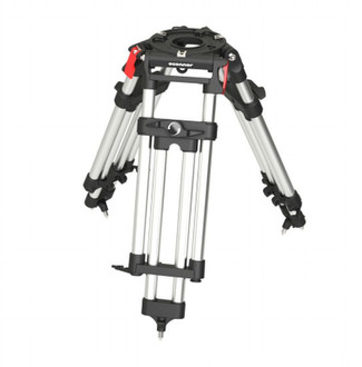 OConnor Cine HD Baby Digital/film cameras Black,Grey tripod