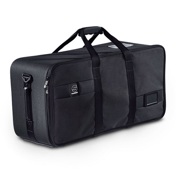 Sachtler Lite Case - M Полиэстер Черный сумка для студийного фотооборудования