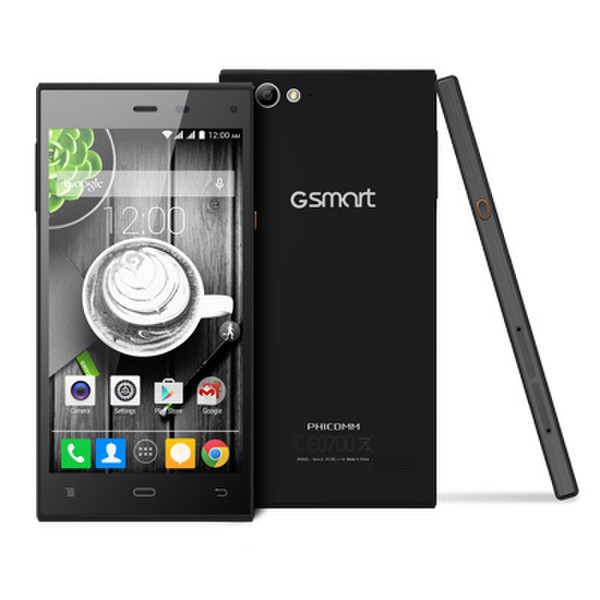 Gigabyte GSmart Guru GX 4G 32GB Black