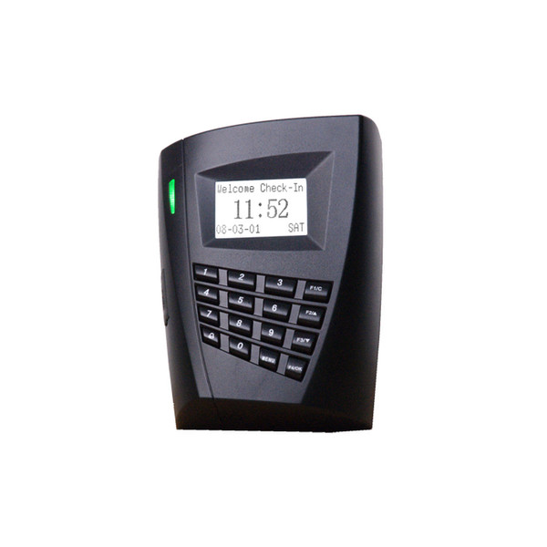 ZKSoftware SC503-HID Basic access control reader Черный