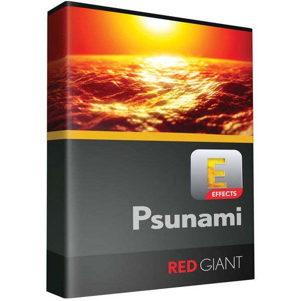 Red Giant Psunami