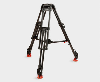 OConnor 30L Digital/film cameras Black tripod