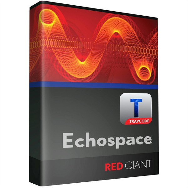 Red Giant Trapcode Echospace 1.1