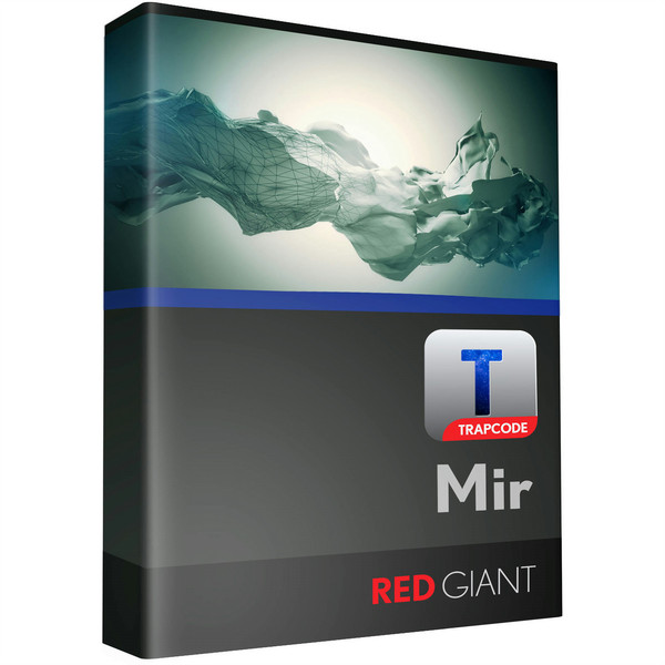 Red Giant Trapcode Mir