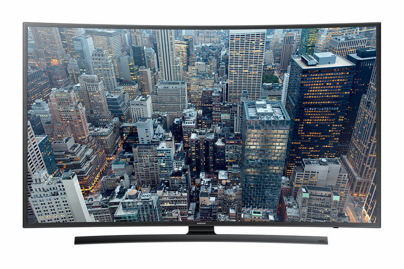 Samsung UE55JU6570U 55Zoll 4K Ultra HD Smart-TV WLAN Schwarz LED-Fernseher