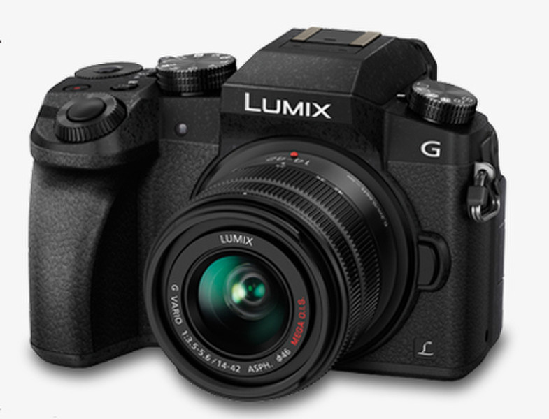 Panasonic DMC-G7