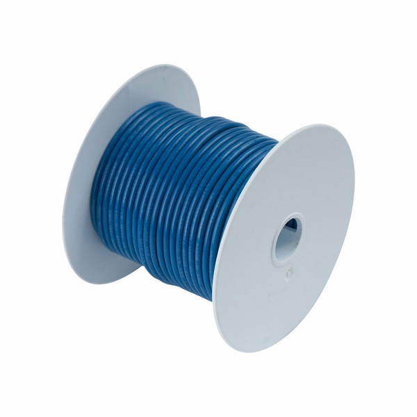 Ancor 14 AWG, 1000ft 304800мм Синий electrical wire