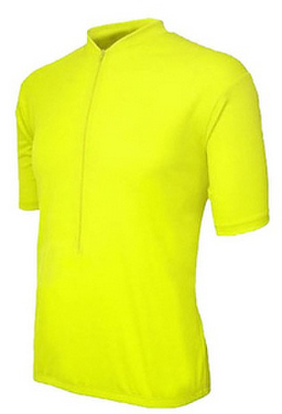 BDI 91768930142 Желтый мужская рубашка/футболка