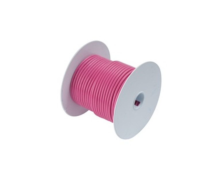 Ancor 106610 30500мм Розовый electrical wire