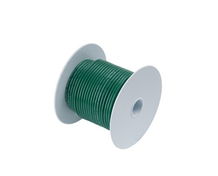 Ancor 106399 305000mm Green electrical wire