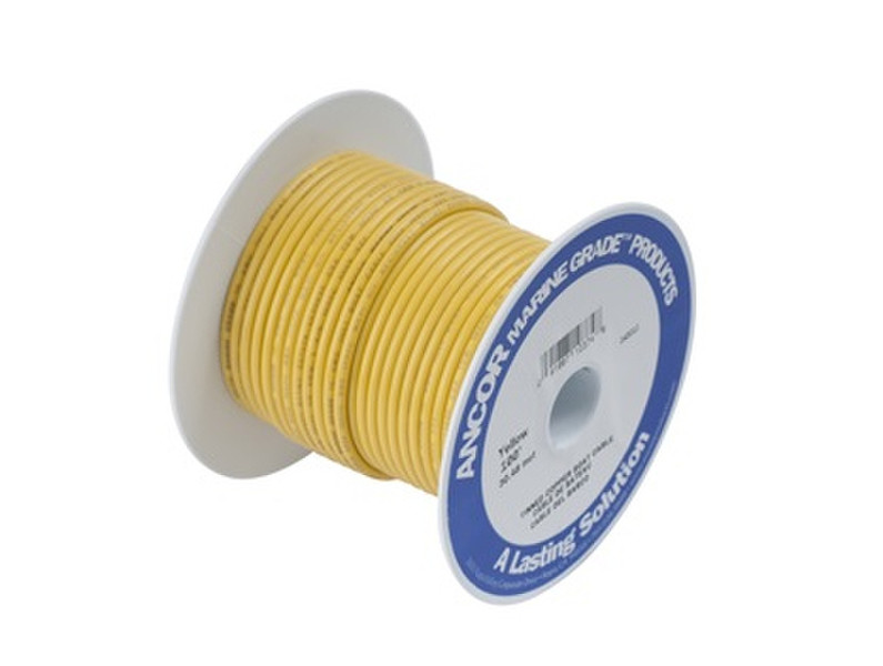 Ancor 118915 45700mm Yellow electrical wire