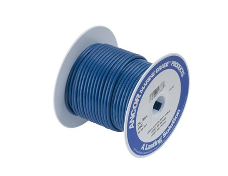 Ancor 102199 305000mm Blue electrical wire