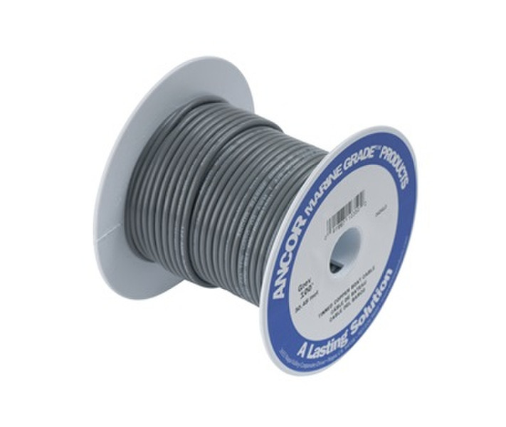 Ancor 102425 76200mm Grey electrical wire